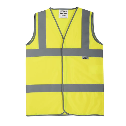 Budget UKCA Safety waistcoat