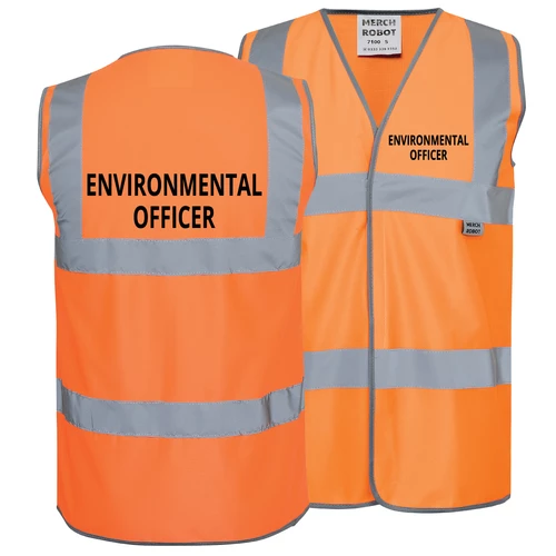 Environmental Officer Safety vest