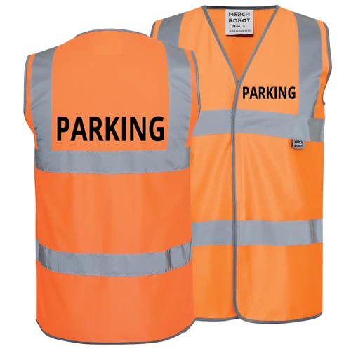 Parking Safety vest