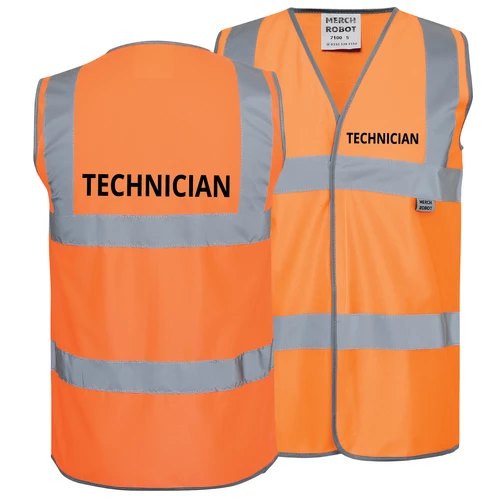 Technician Safety vest