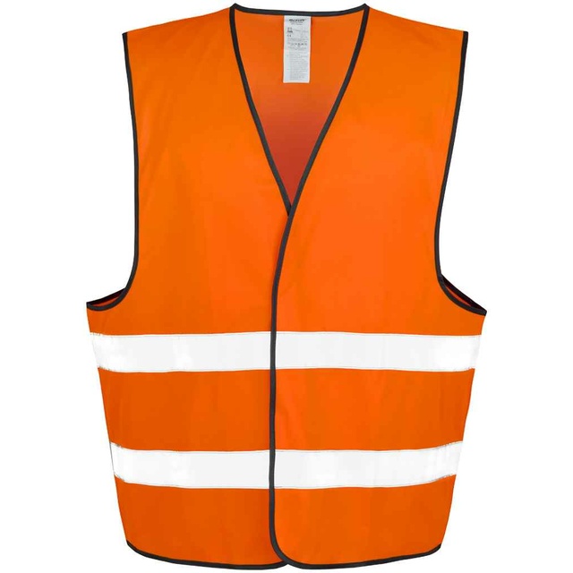 Result Core Motorist Hi-Vis Vest R200X - EN ISO 20471 Safety