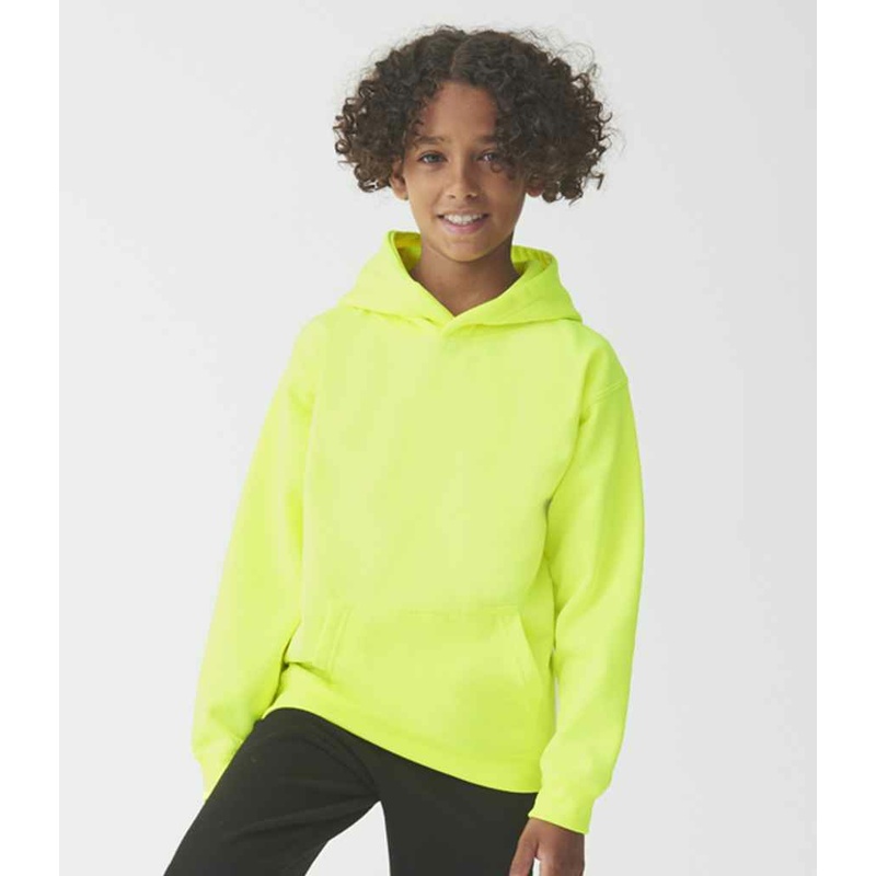 Kids Electric Hoodie Just Hoods MODEL 1