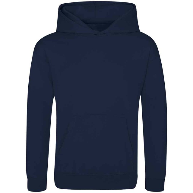 Kids Sports Polyester Hoodie