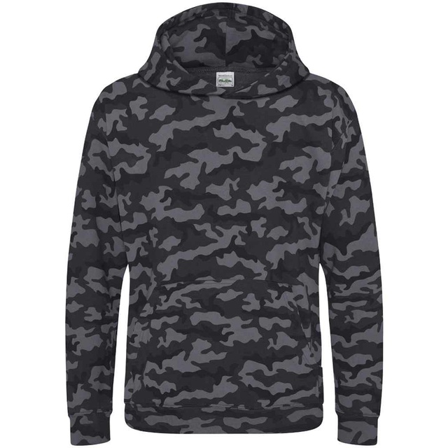 Kids Camo Hoodie