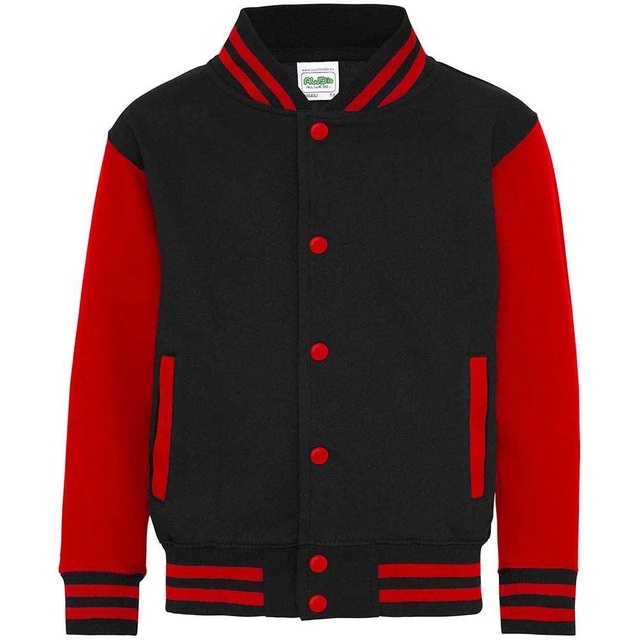 Kids Varsity Jacket