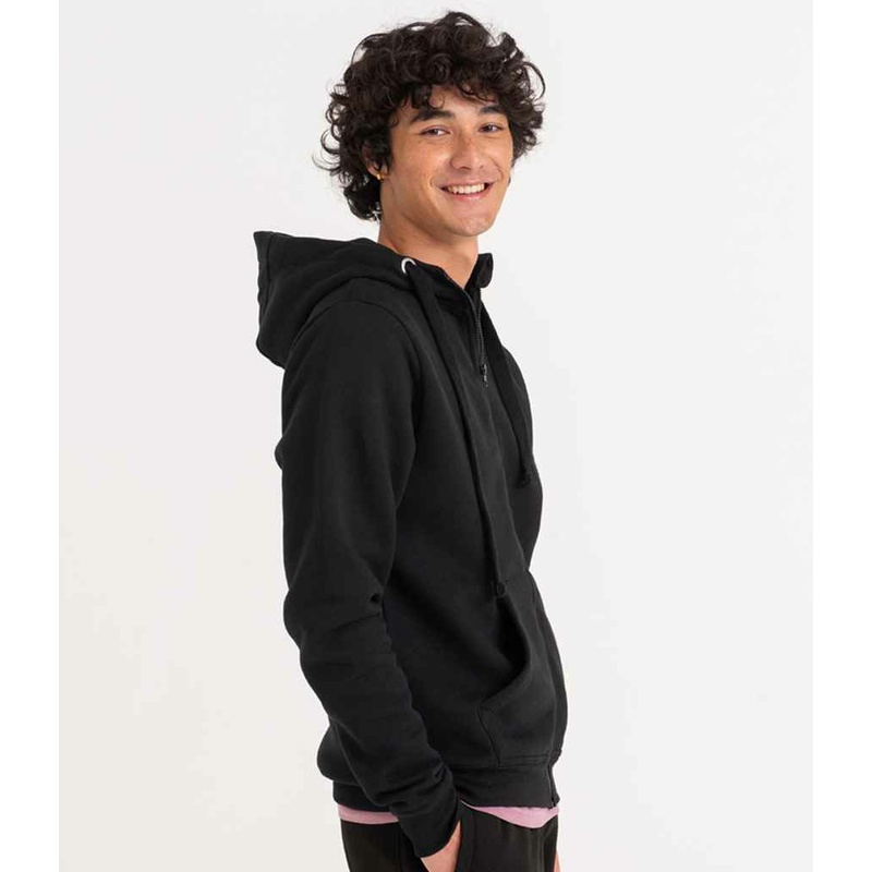 Graduate Heavyweight Zoodie Just Hoods MODEL 1