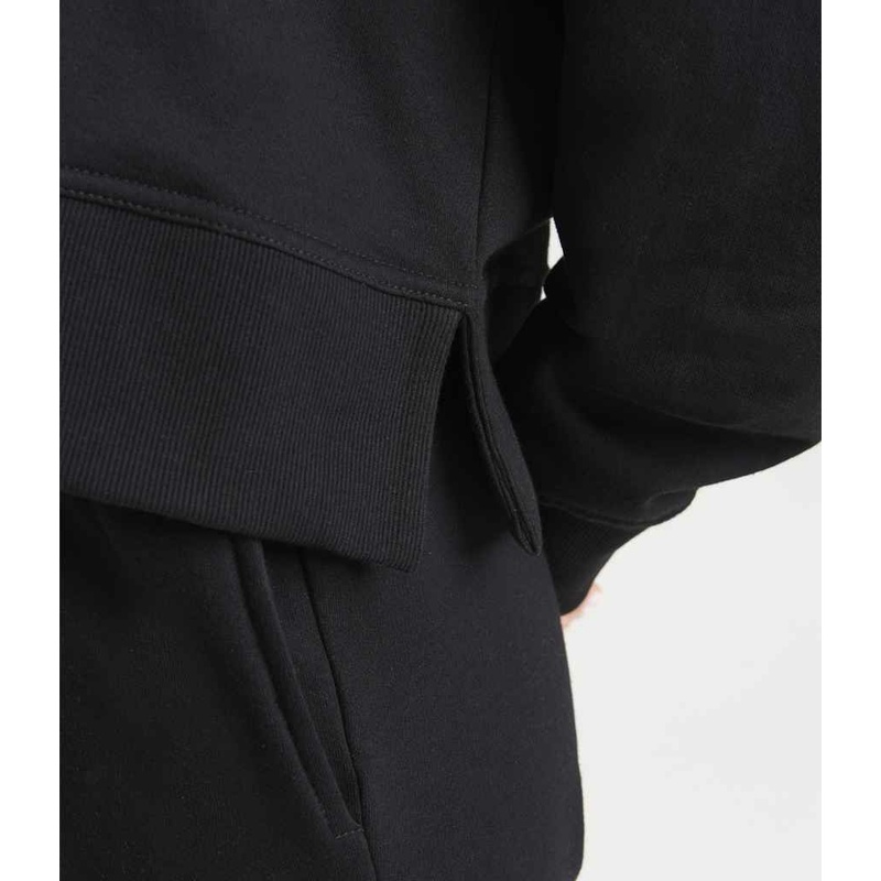 Ladies Relaxed Hoodie Just Hoods MODEL 1