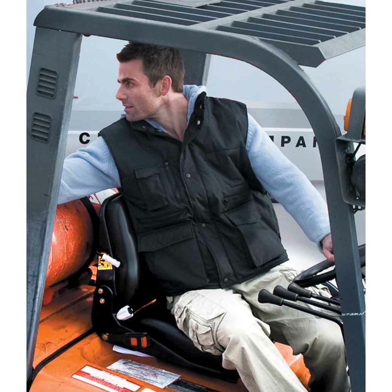 Lance Bodywarmer Gilet Result Work-Guard MODEL 1