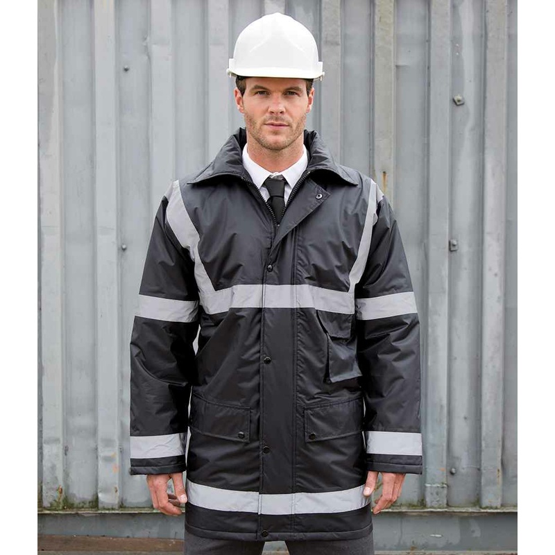 Work-Guard Management Coat Result Work-Guard MODEL 1