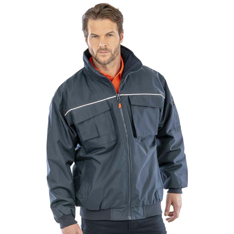 Sabre Pilot Work Jacket Result Work-Guard MODEL 1