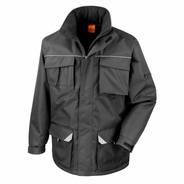 Sabre Long Work Coat