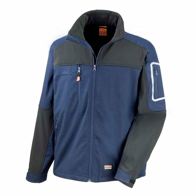 Sabre Soft Shell Jacket
