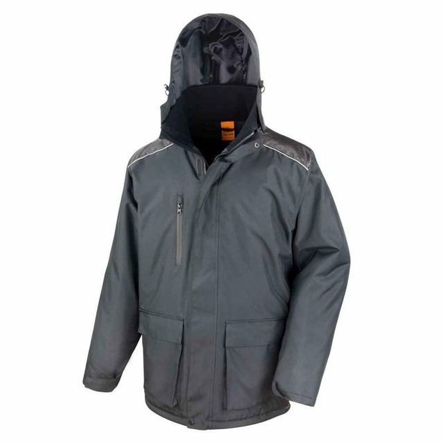 Vostex Long Work Coat