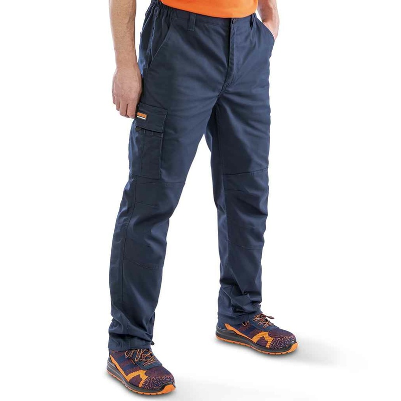 Stretch Work Trousers Result Work-Guard MODEL 1