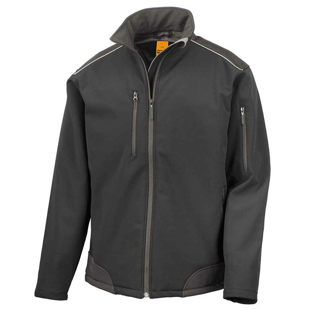 Ripstop Soft Shell Jacket