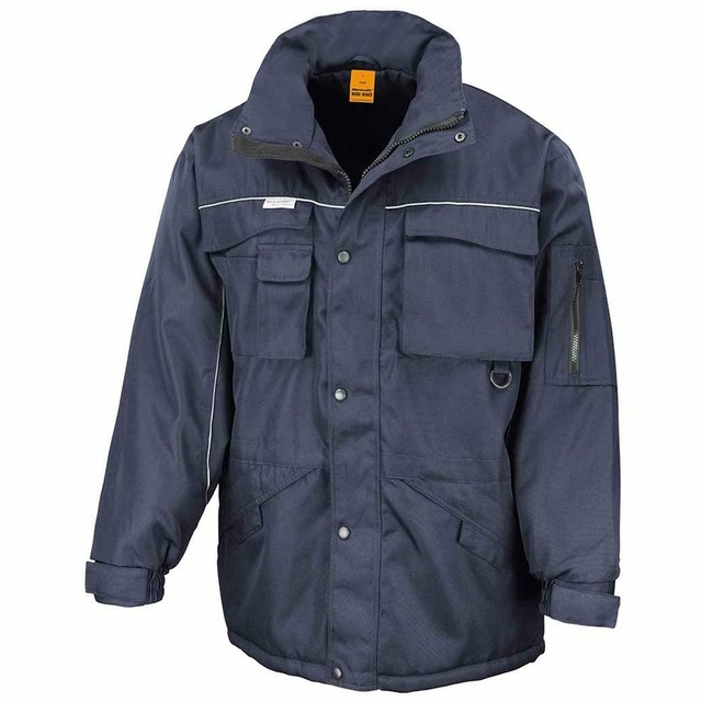 Heavy Duty Combo Work Coat