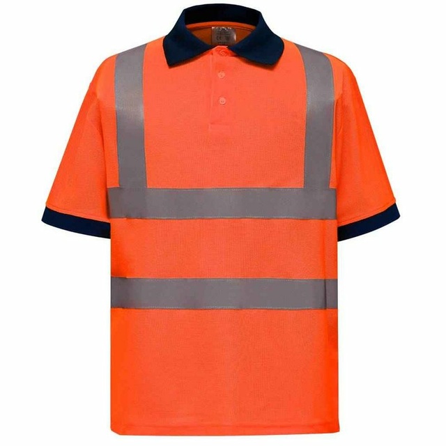Hi-Vis Polo Shirt
