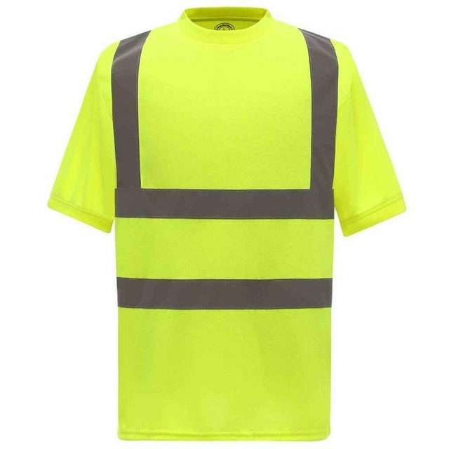 Hi-Vis Short Sleeve T-Shirt