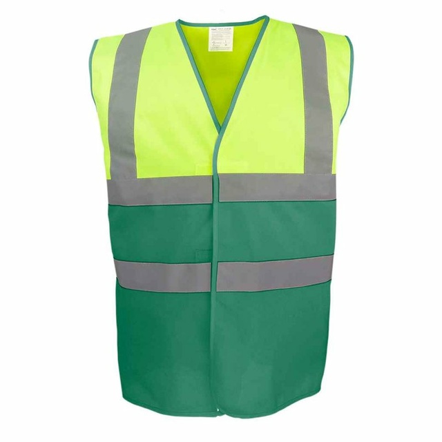 Two Tone Waistcoat