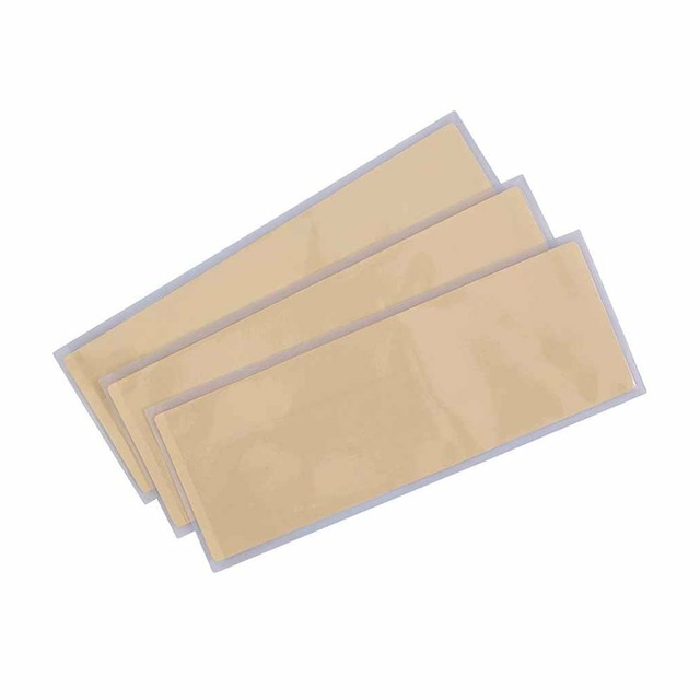 Heat Apply ID Pocket