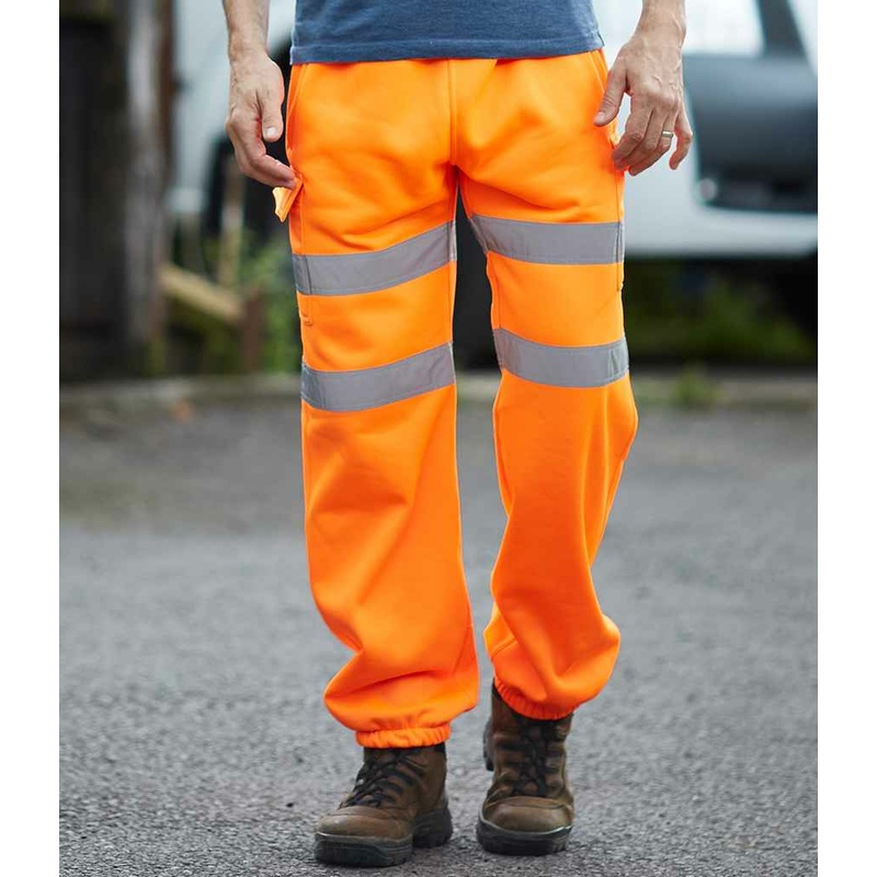 Hi-Vis Jog Pants YOKO MODEL 1