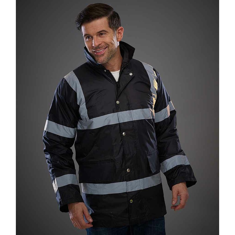 Security Jacket YOKO MODEL 1