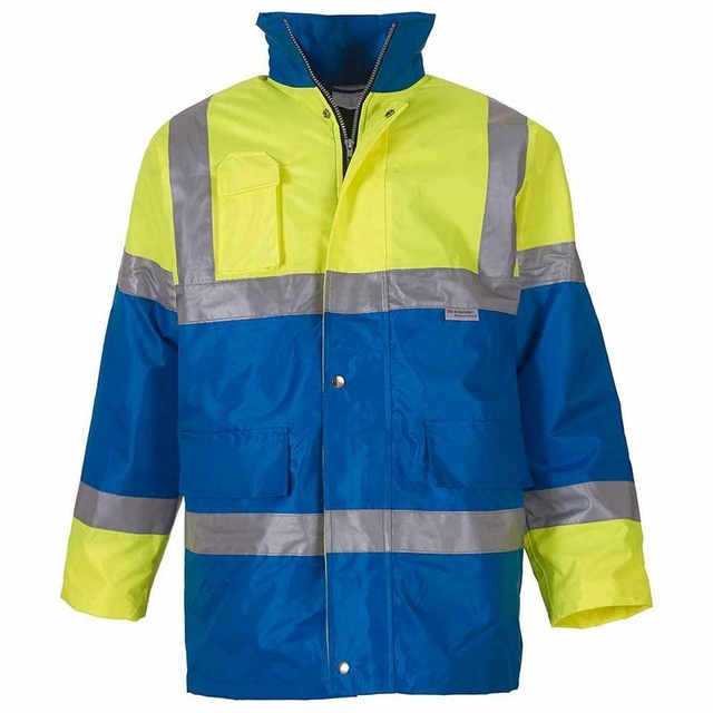 Hi-Vis Contrast Jacket