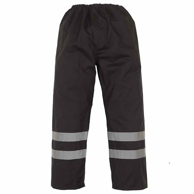 Hi-Vis Waterproof Overtrousers