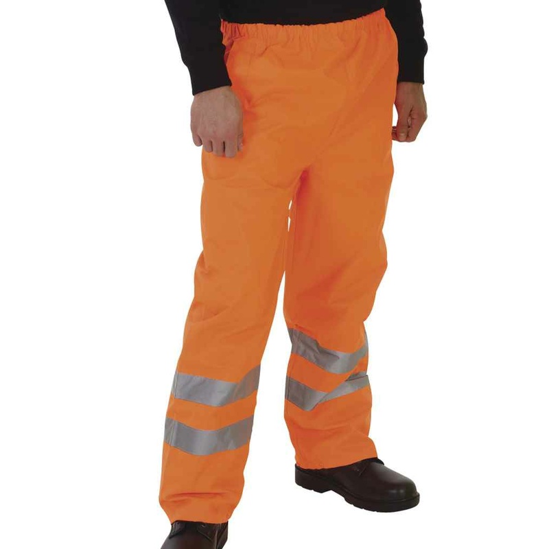 Hi-Vis Waterproof GO/RT Overtrousers YOKO MODEL 1