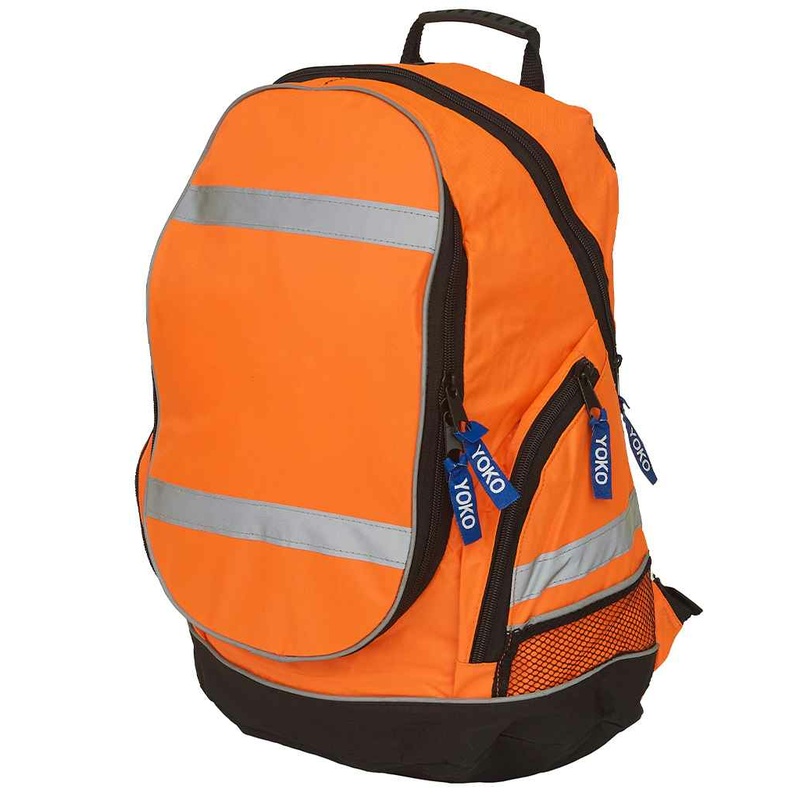 Hi-Vis London Rucksack YOKO MODEL 1