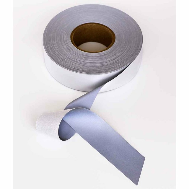 Hi-Vis Heat Apply Reflective Tape