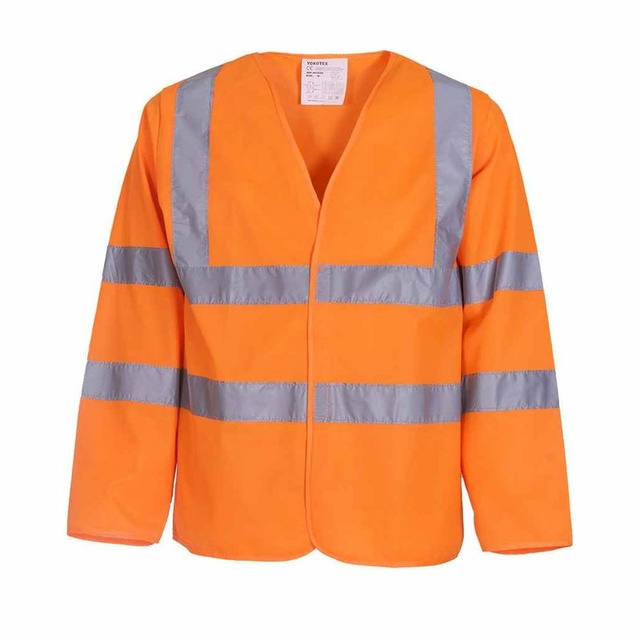 Hi-Vis Long Sleeve Jacket