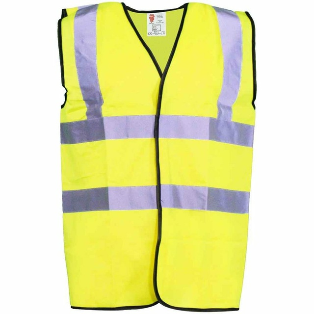Hi-Vis Waistcoat