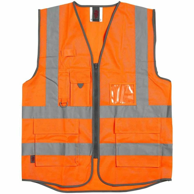 Hi-Vis Executive Waistcoat