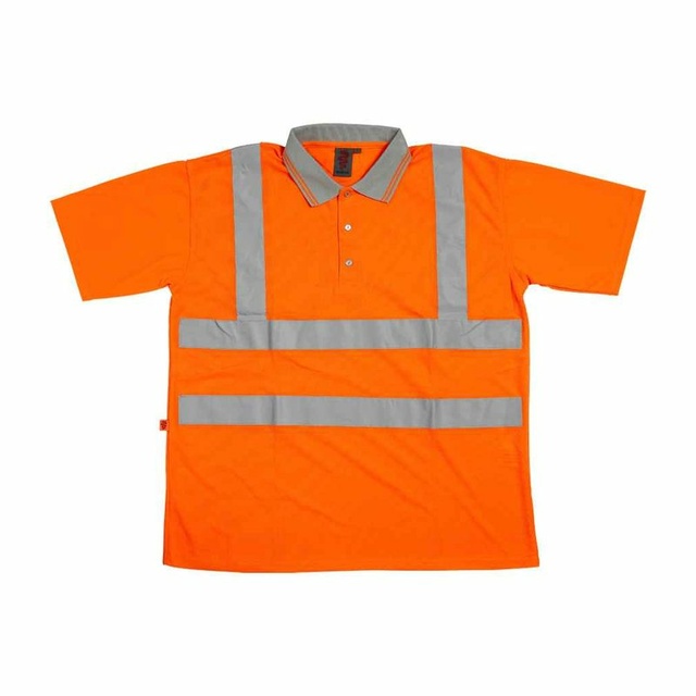 Hi-Vis Polo Shirt