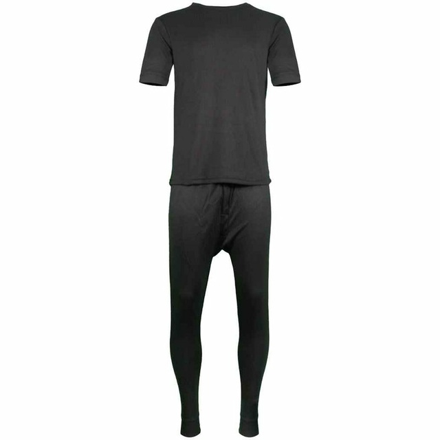 Thermal Short Sleeve T-Shirt