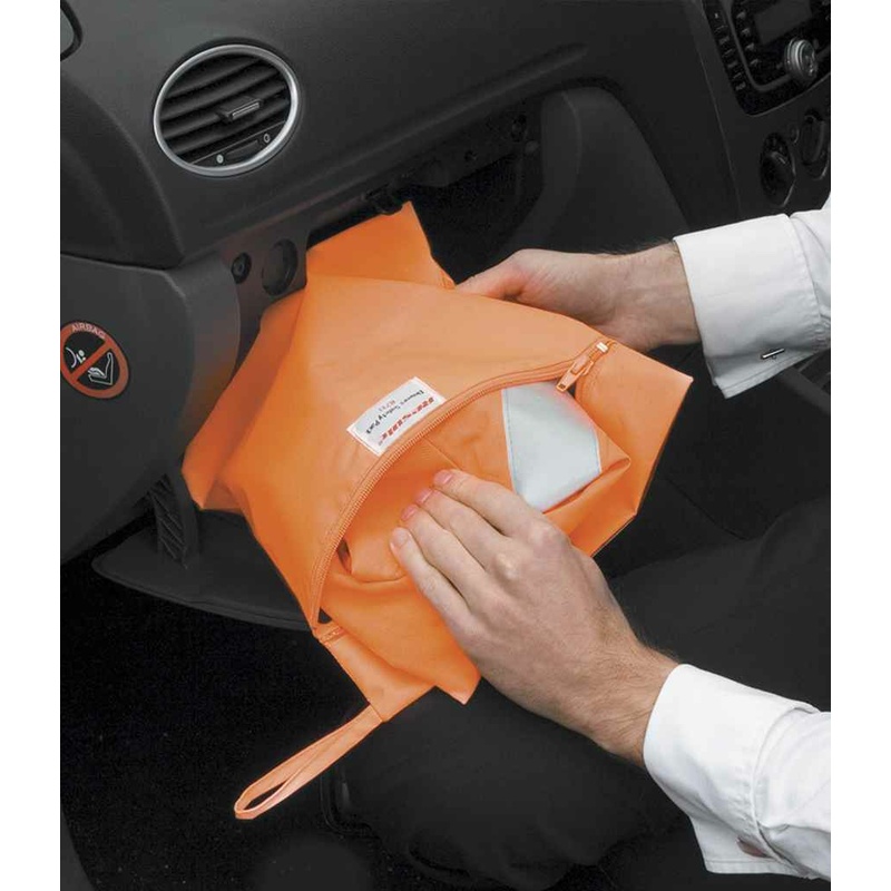 Safety Vest Storage Bag Result Safe-Guard MODEL 1