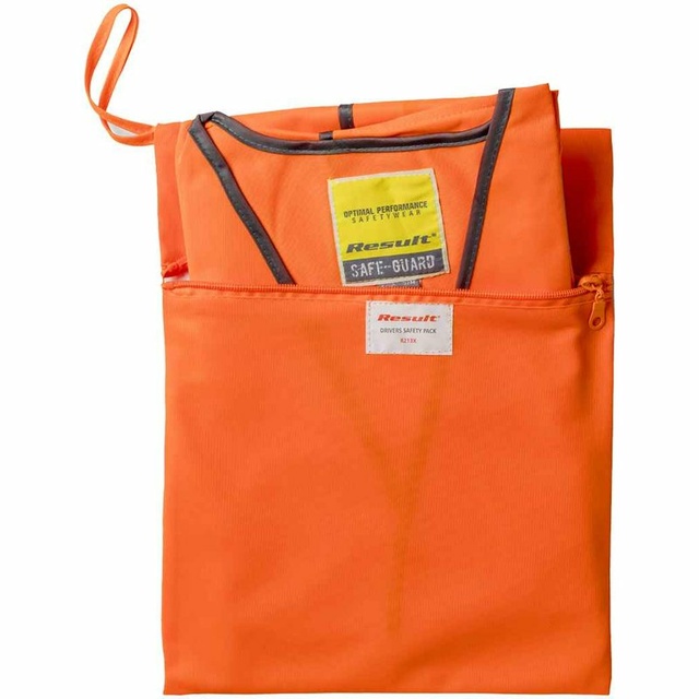 Safety Vest Storage Bag
