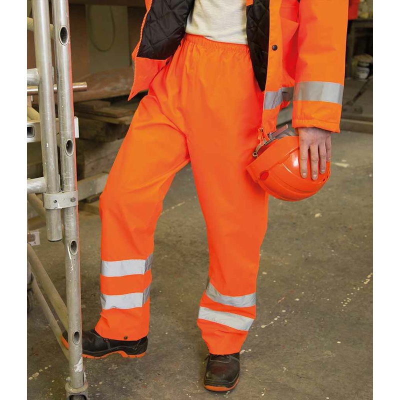 Safe-Guard Hi-Vis Trousers Result Safe-Guard MODEL 1