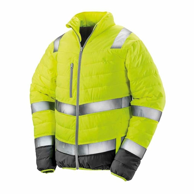 Soft Safety Jacket