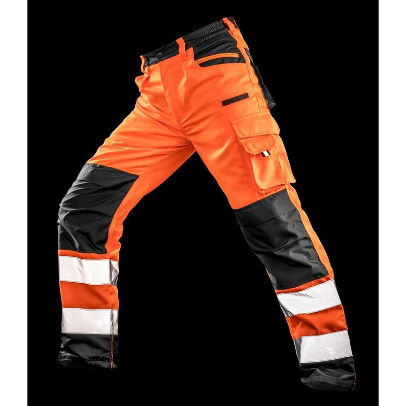 Hi-Vis Cargo Trousers Result Safe-Guard MODEL 1