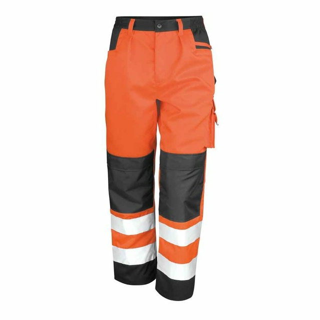 Hi-Vis Cargo Trousers