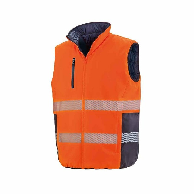 Reversible Soft Padded Gilet