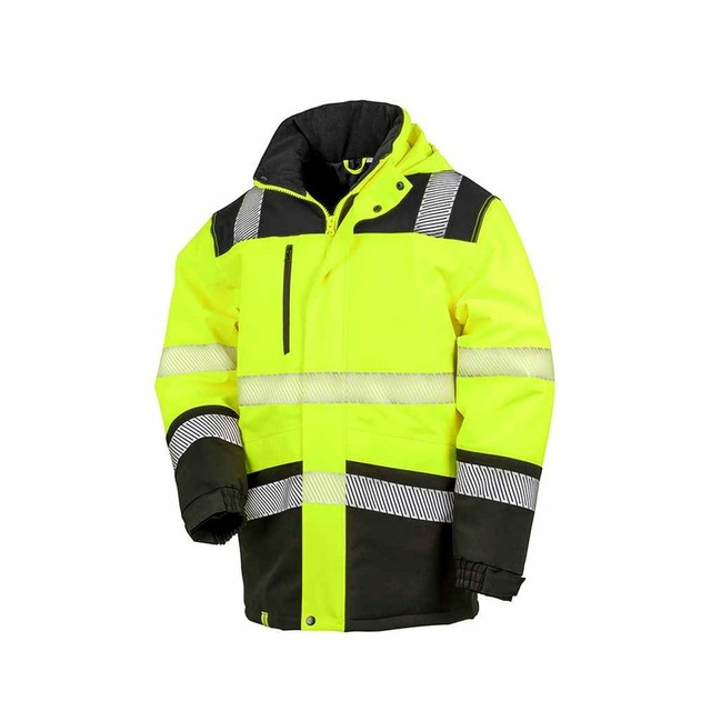 Extreme Tech Printable Soft Shell Safety Jacket