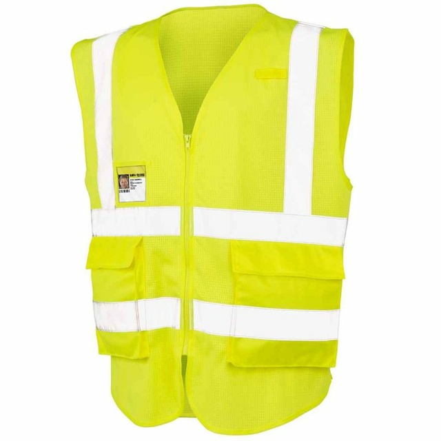 Executive Cool Mesh Safety Vest