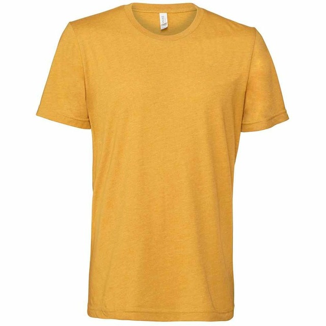 Unisex Heather CVC T-Shirt
