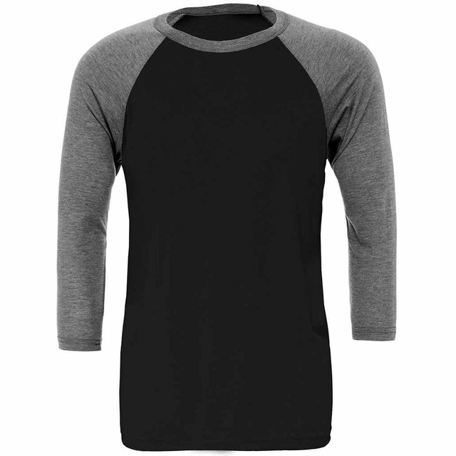 3/4 Sleeve Baseball T-Shirt
