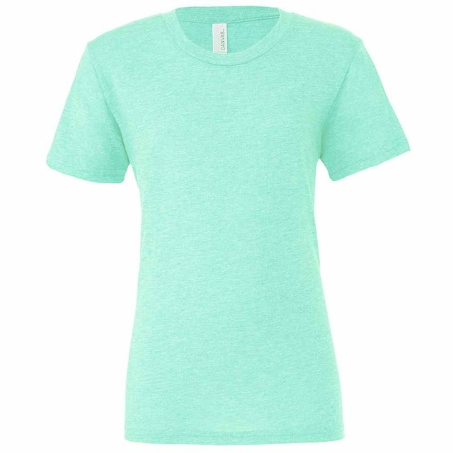 Canvas Unisex Tri-Blend T-Shirt