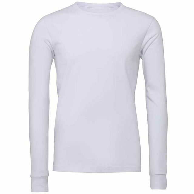 Canvas Unisex Jersey Long Sleeve T-Shirt