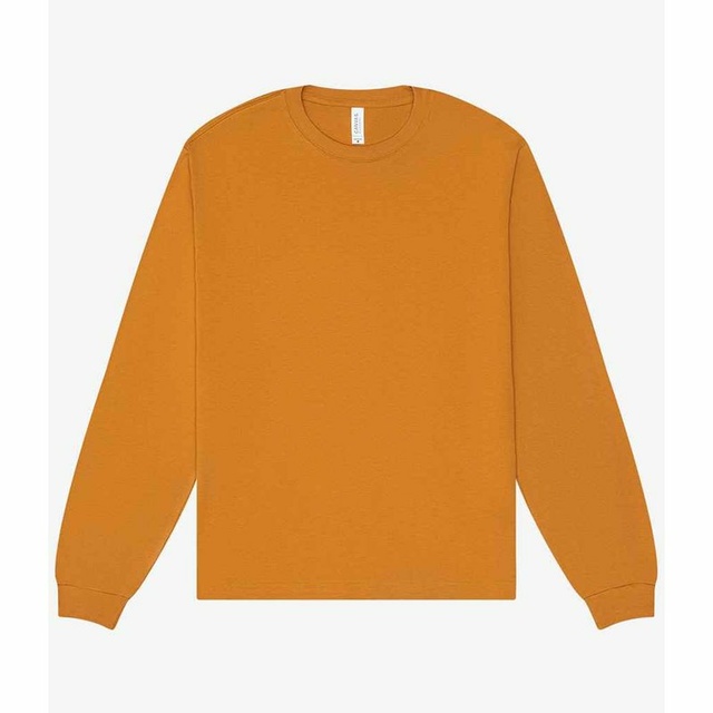 Heavyweight Long Sleeve Boxy T-Shirt